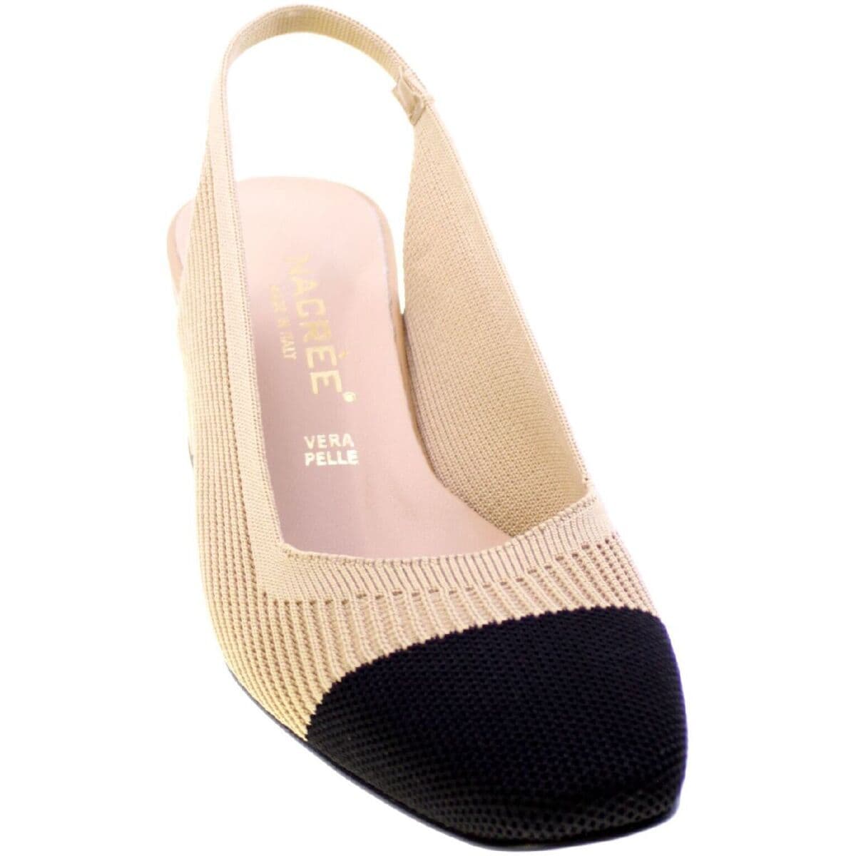 Women's Pumps Nacree Black