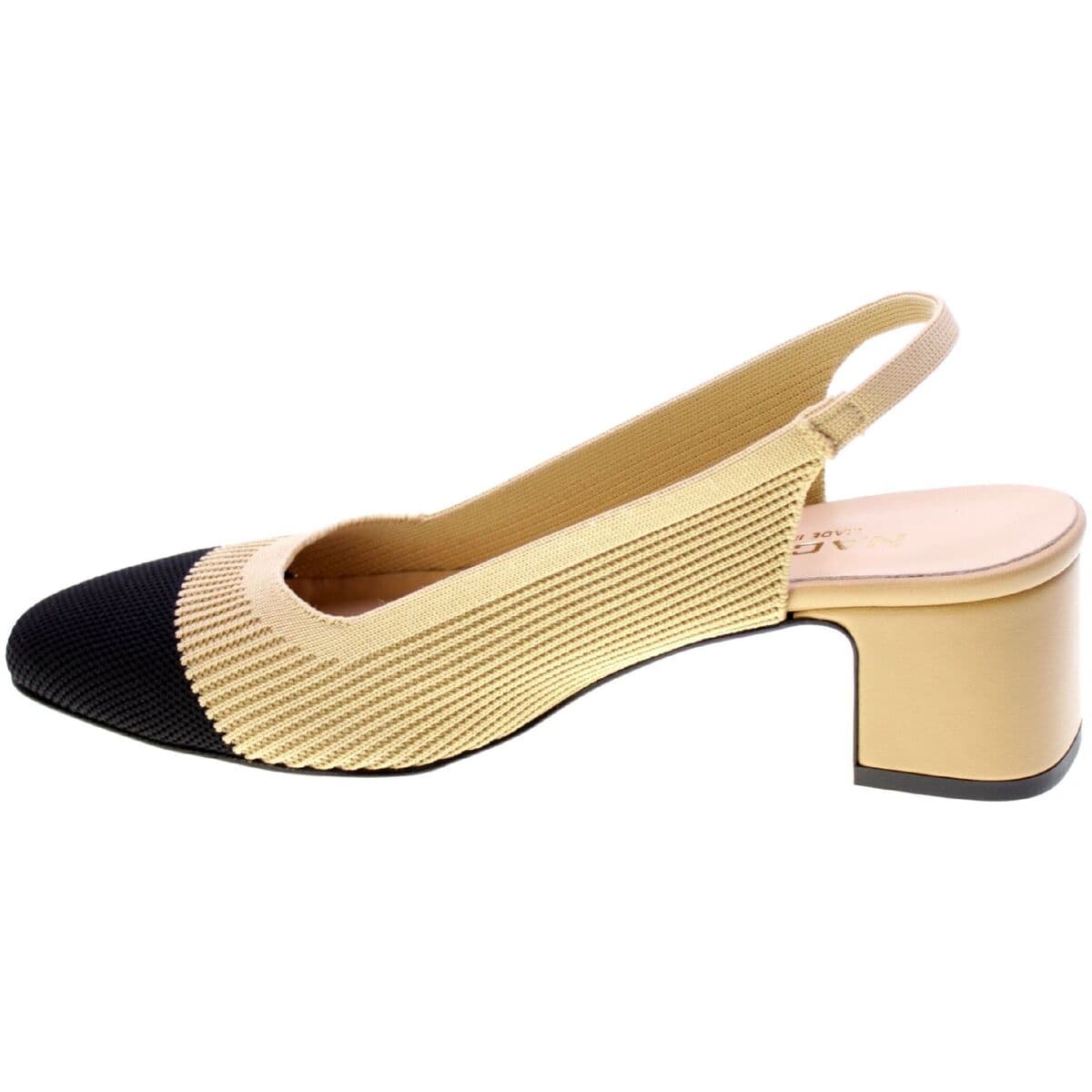 Women's Pumps Nacree Black