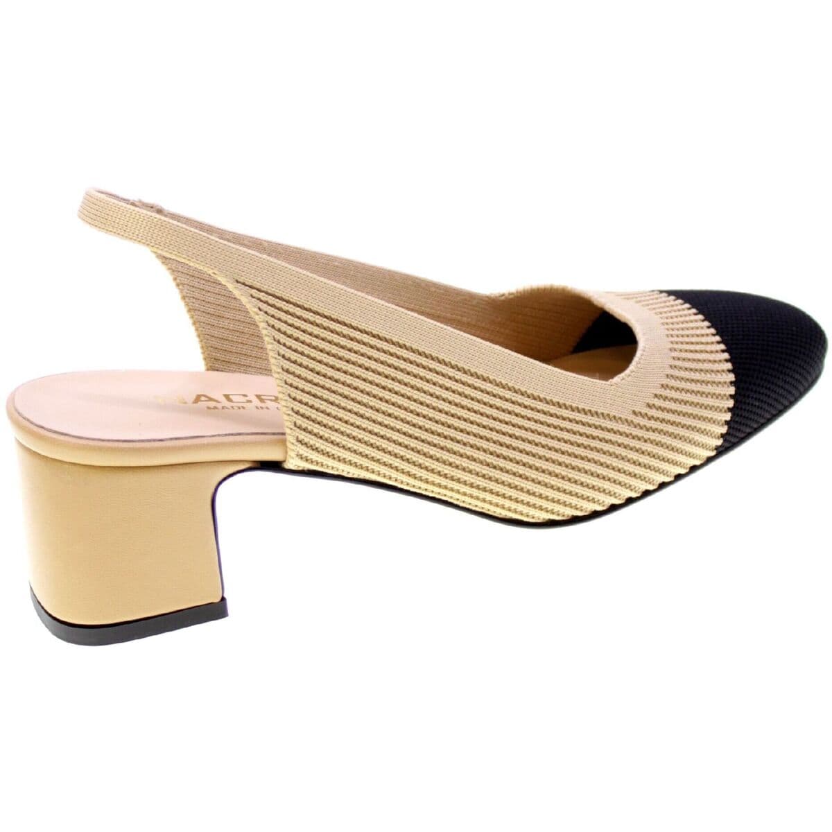 Women's Pumps Nacree Black