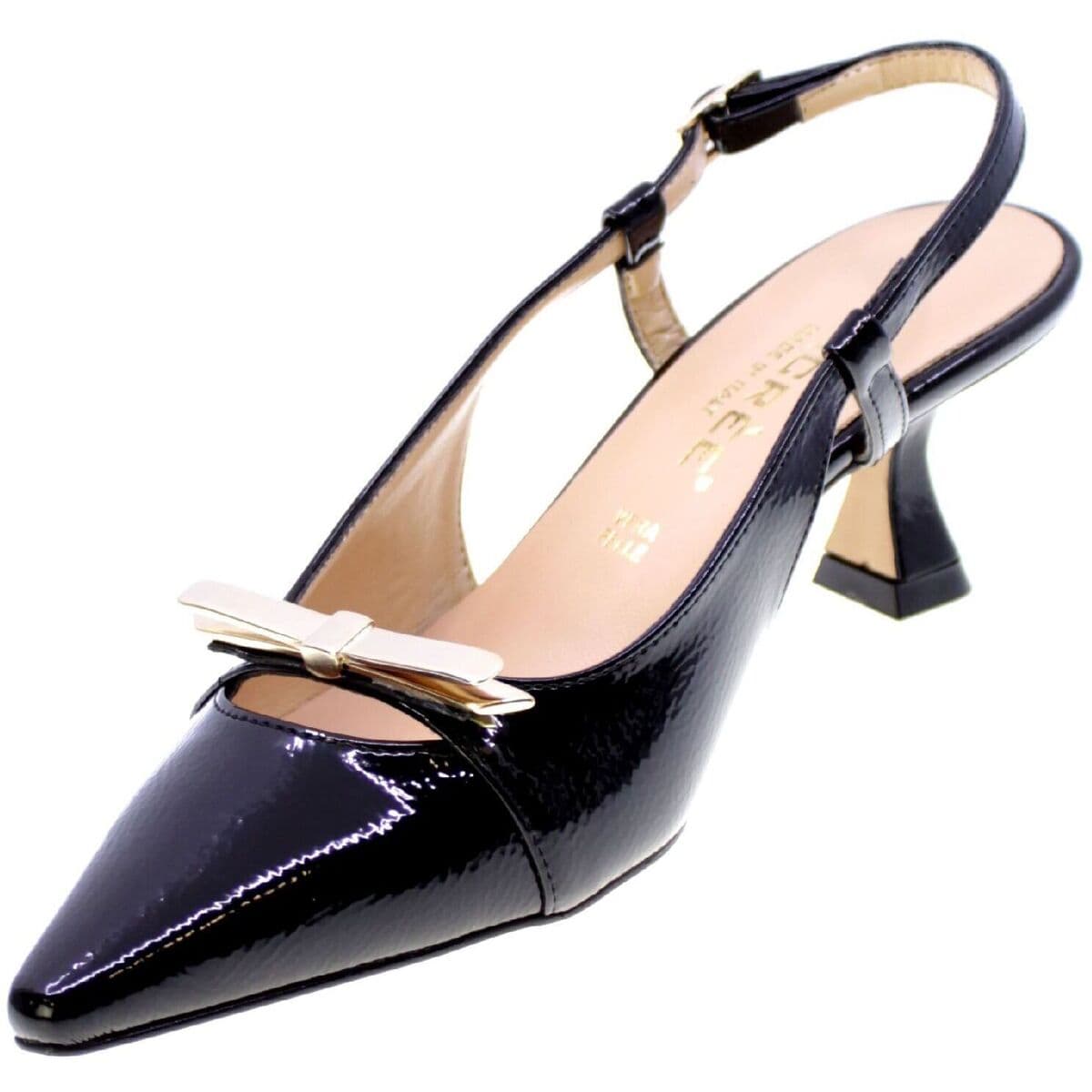 Women's Pumps Nacree Black