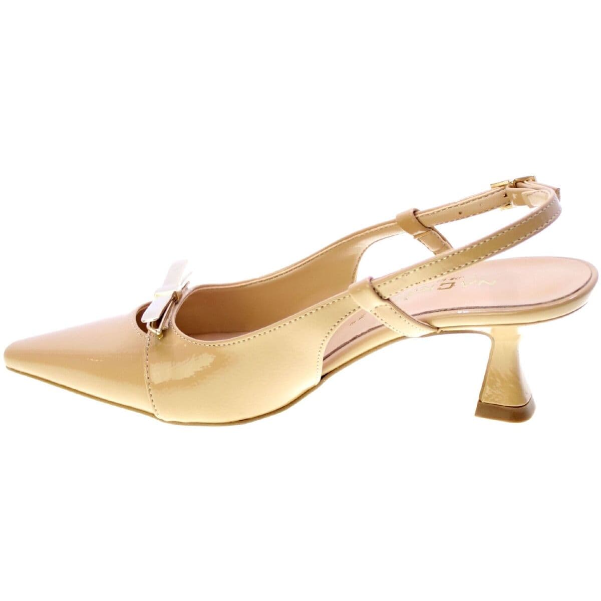 Women's Pumps Nacree Pink