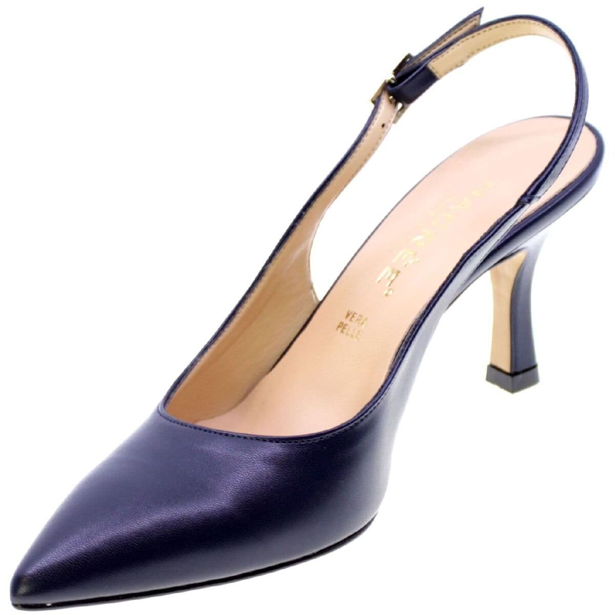 Women's Pumps Nacree Blue