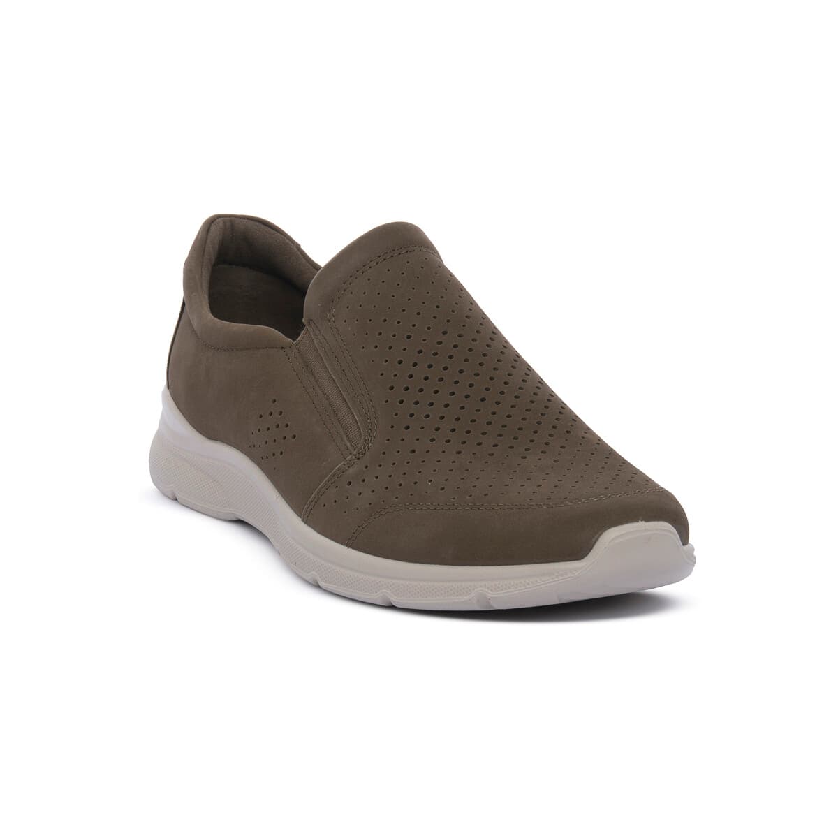 Men's Sneakers Ecco Brown