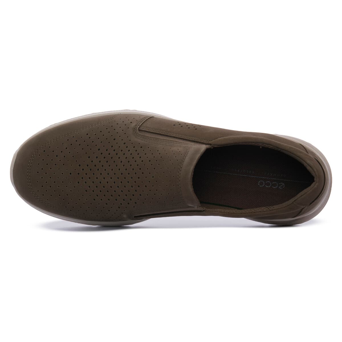 Men's Sneakers Ecco Brown