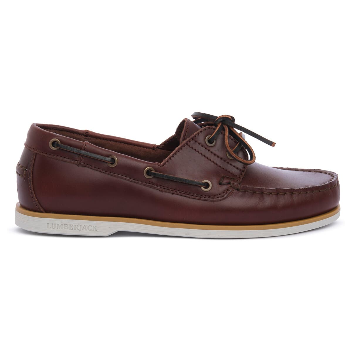 Women's Loafers Lumberjack Brown