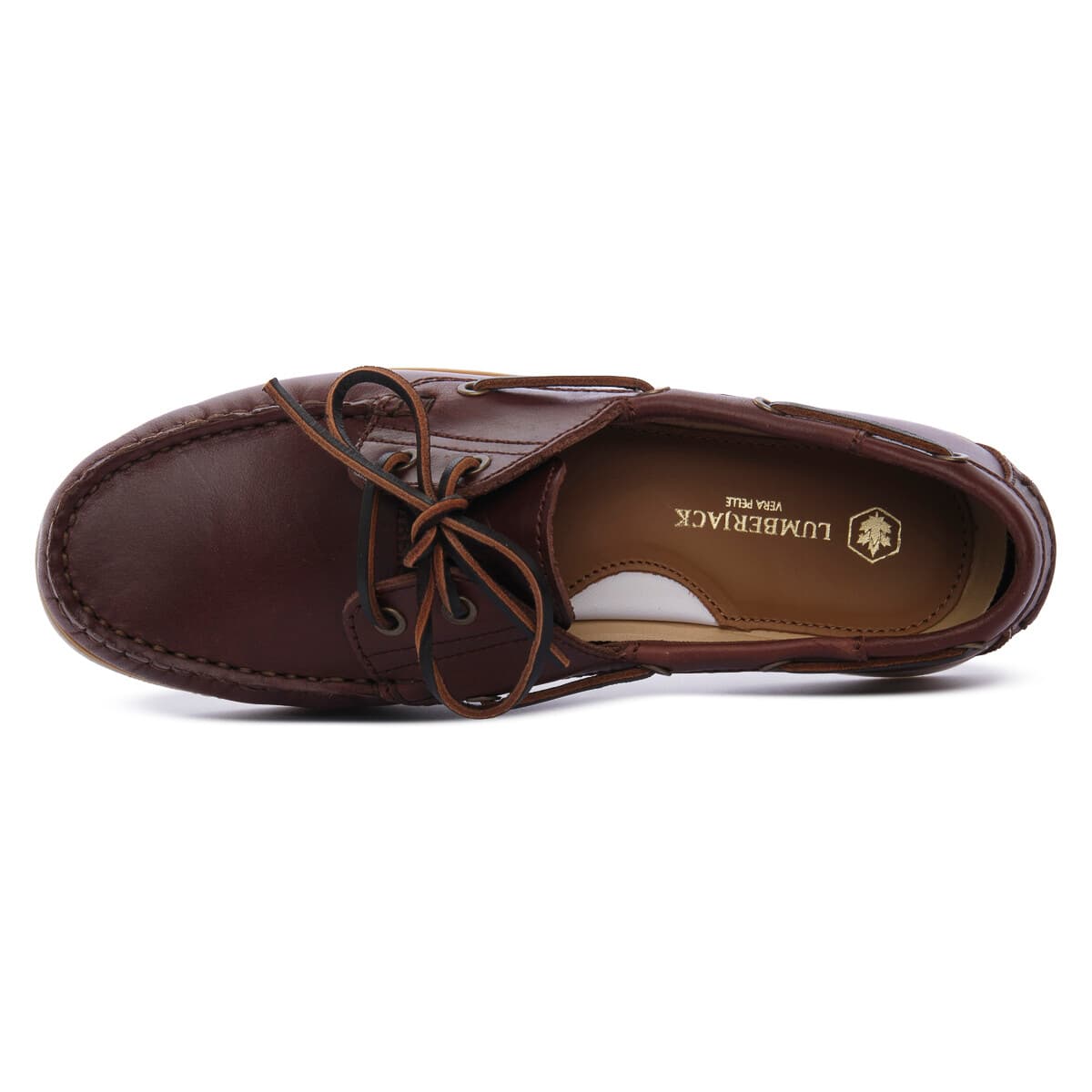 Women's Loafers Lumberjack Brown
