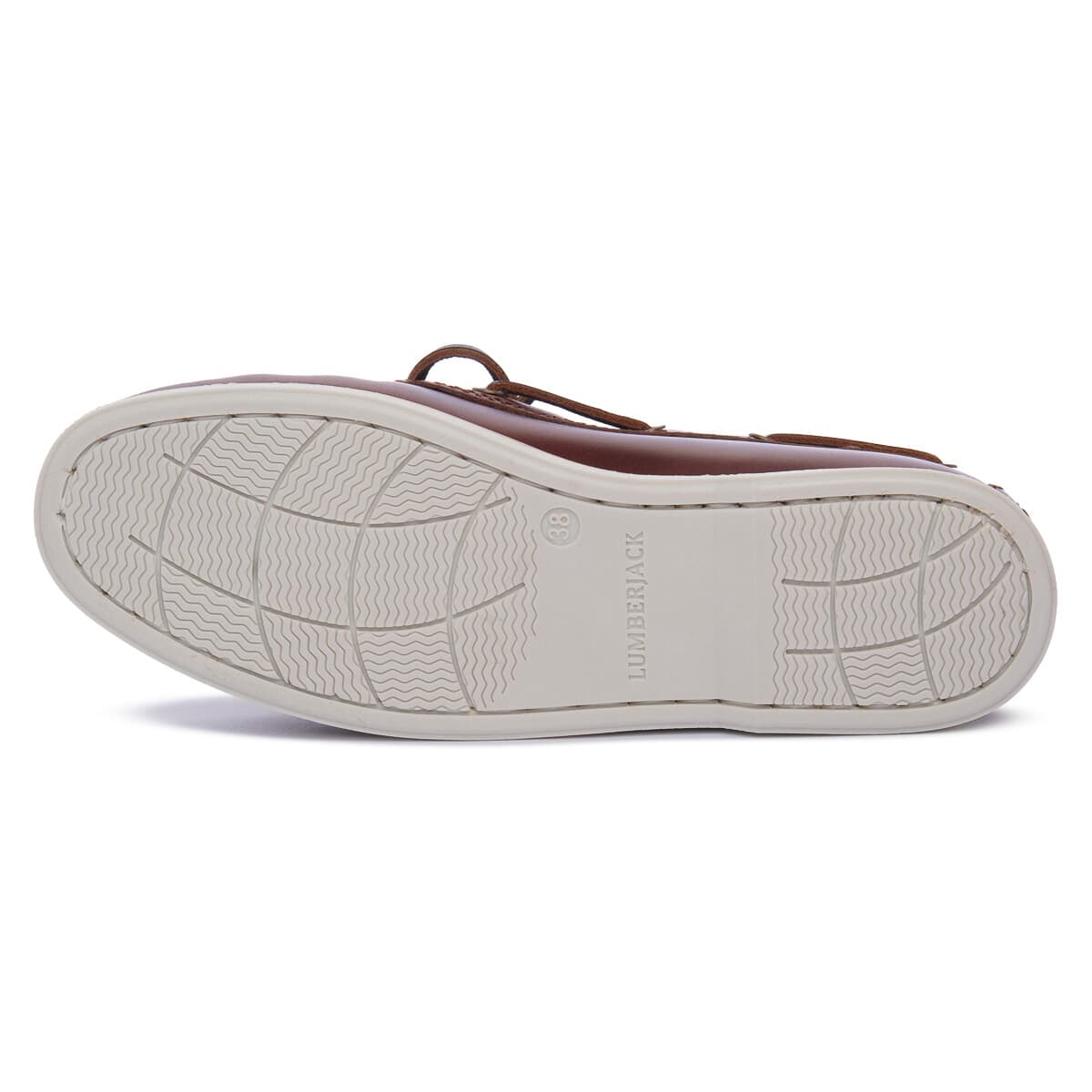 Women's Loafers Lumberjack Brown