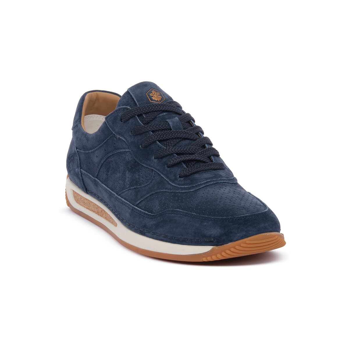 Men's Sneakers Lumberjack Blue