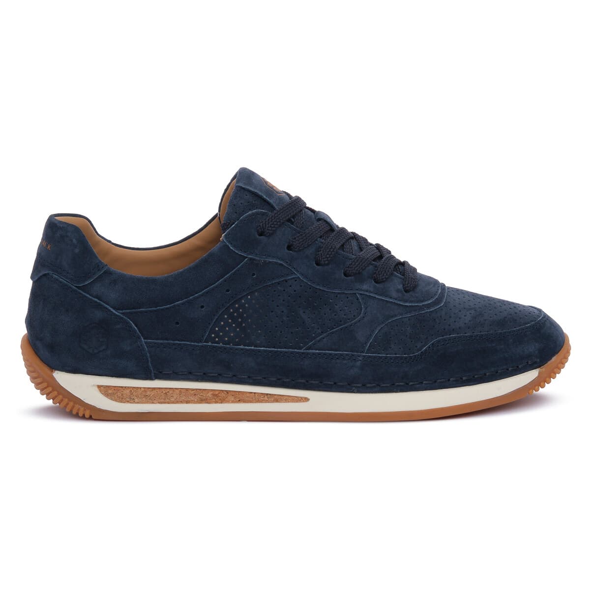 Men's Sneakers Lumberjack Blue