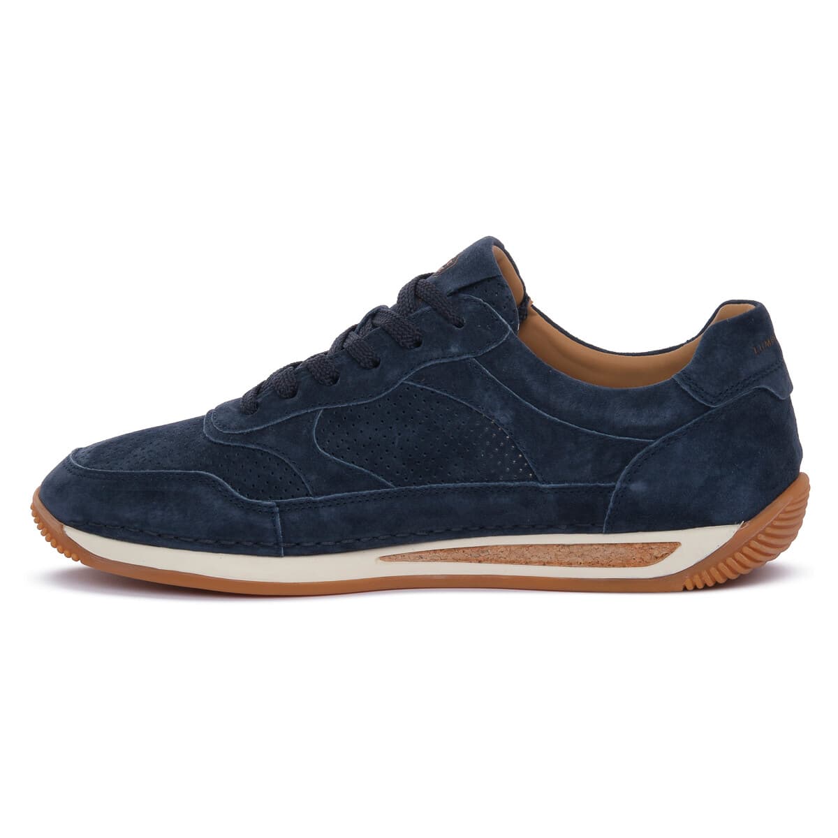 Men's Sneakers Lumberjack Blue