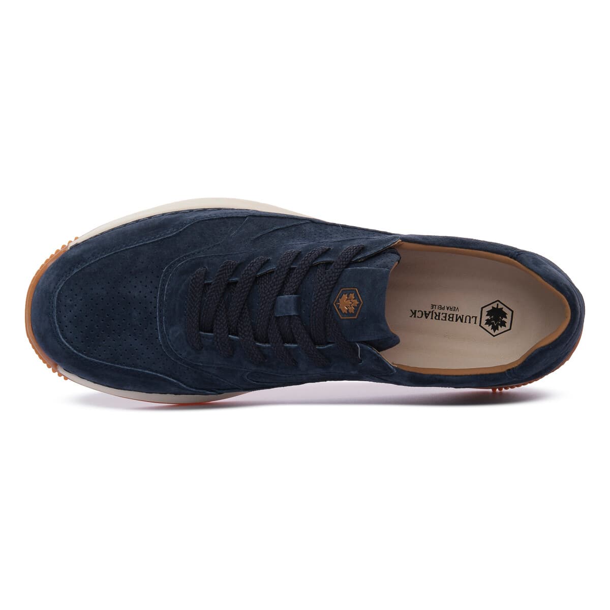 Men's Sneakers Lumberjack Blue