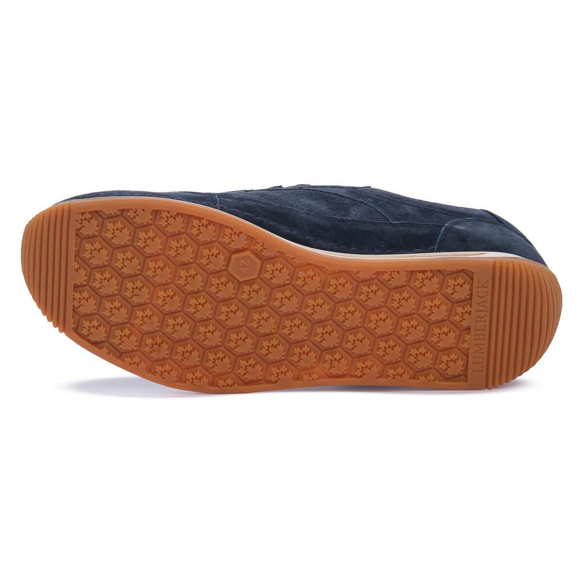 Men's Sneakers Lumberjack Blue