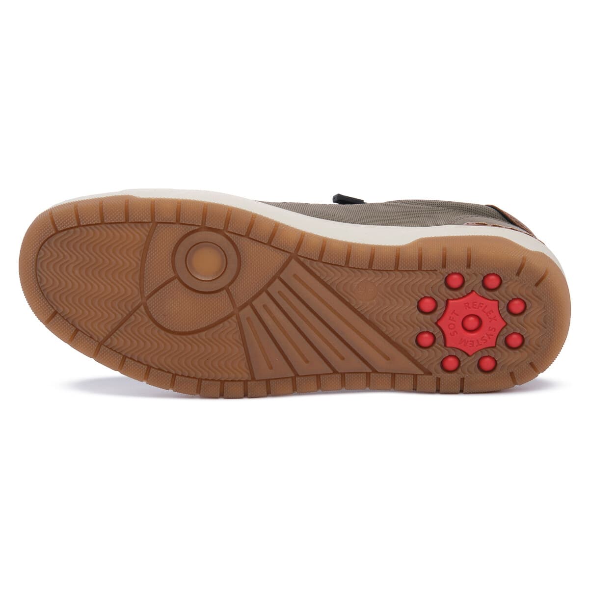 Men's Sneakers Relife Green