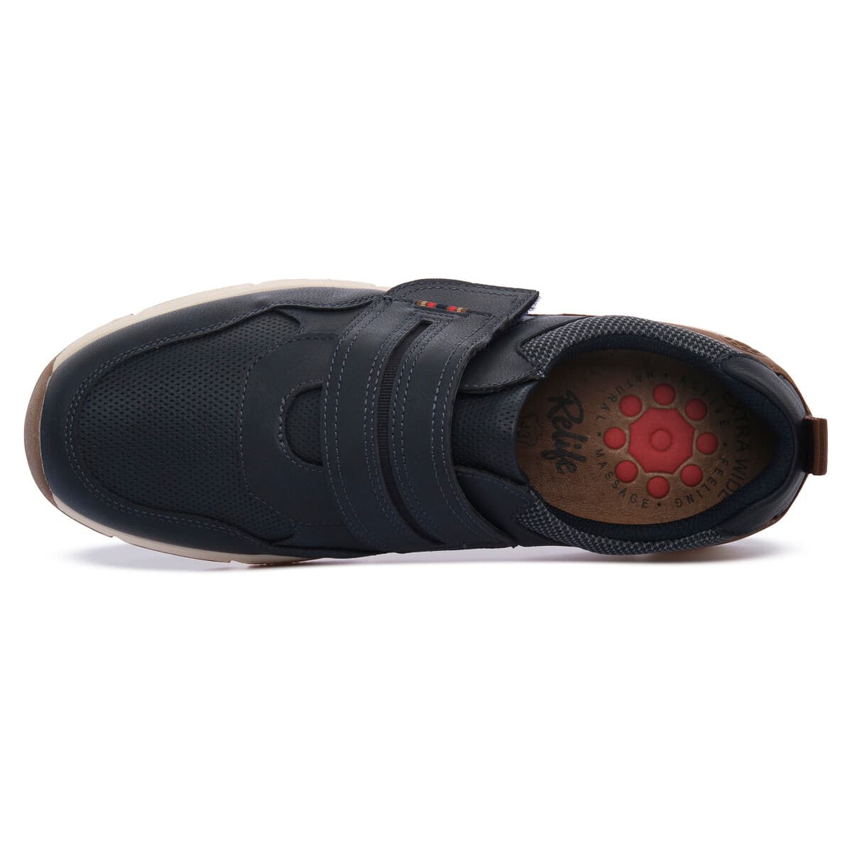 Men's Sneakers Relife Blue