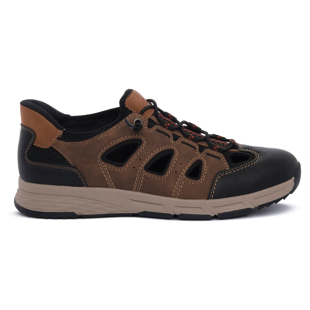 Men's Outdoor Shoes Relife Brown