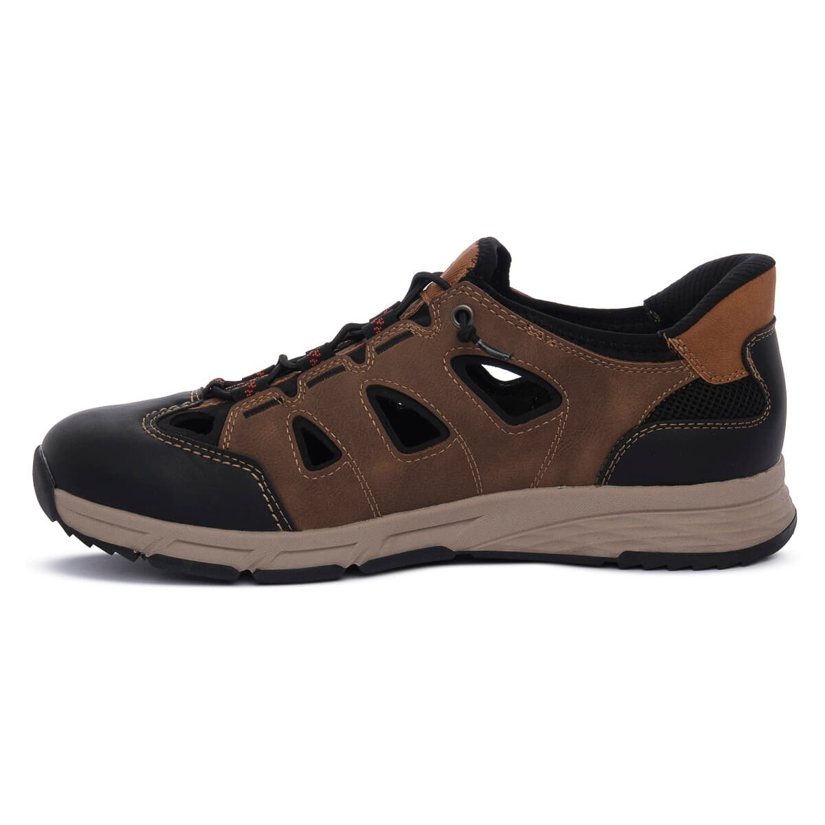 Men's Outdoor Shoes Relife Brown