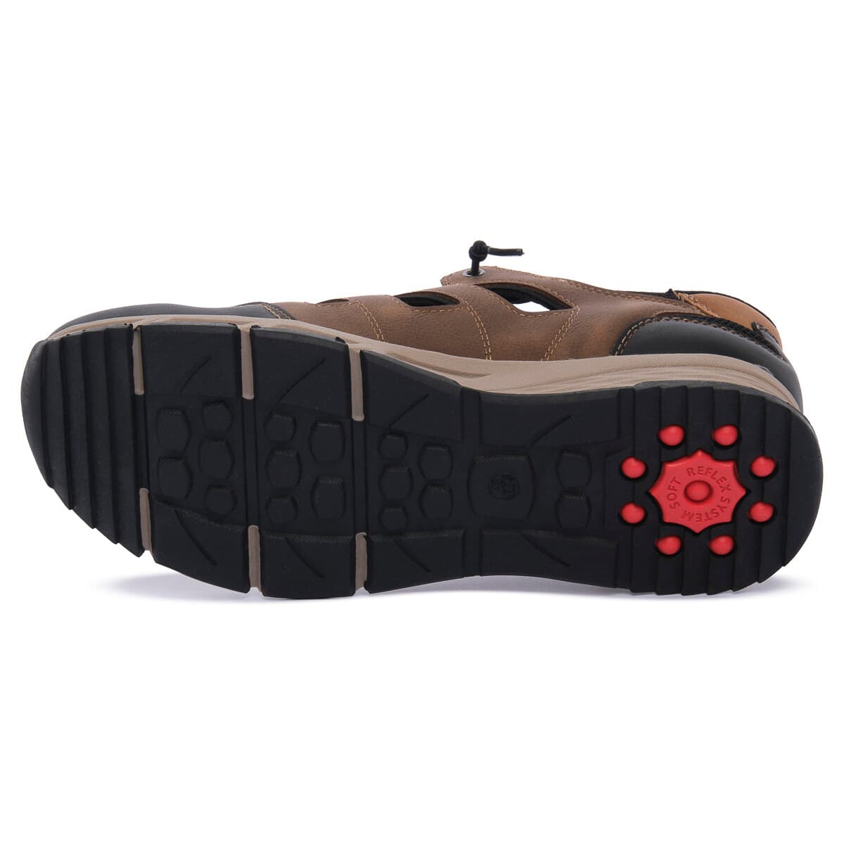 Men's Outdoor Shoes Relife Brown