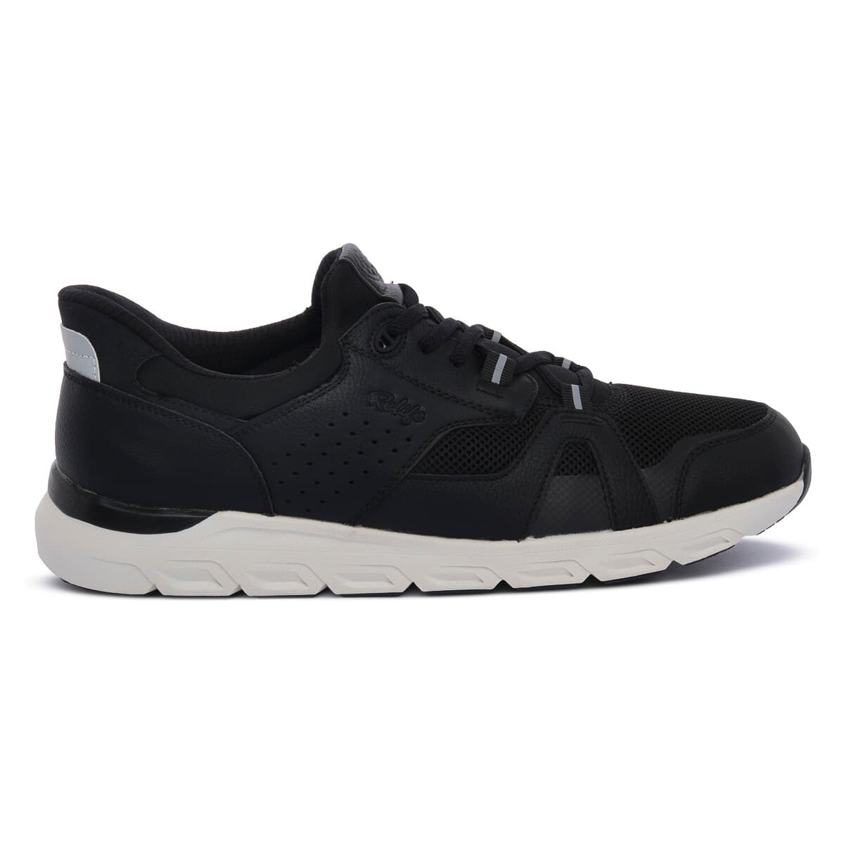 Men's Sneakers Relife Black