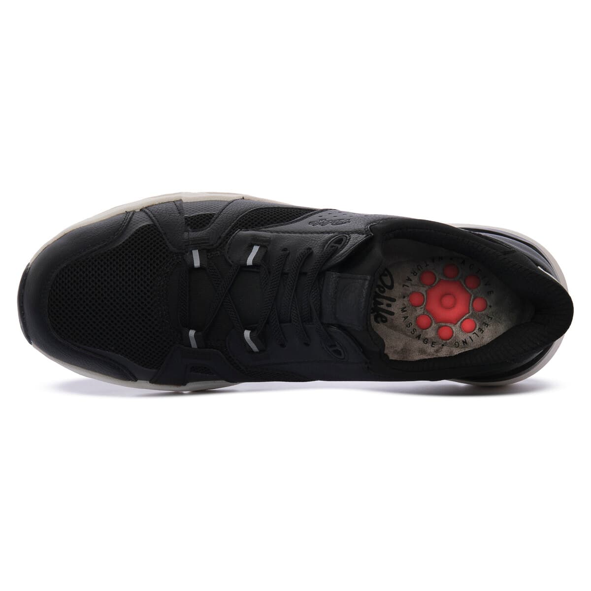 Men's Sneakers Relife Black