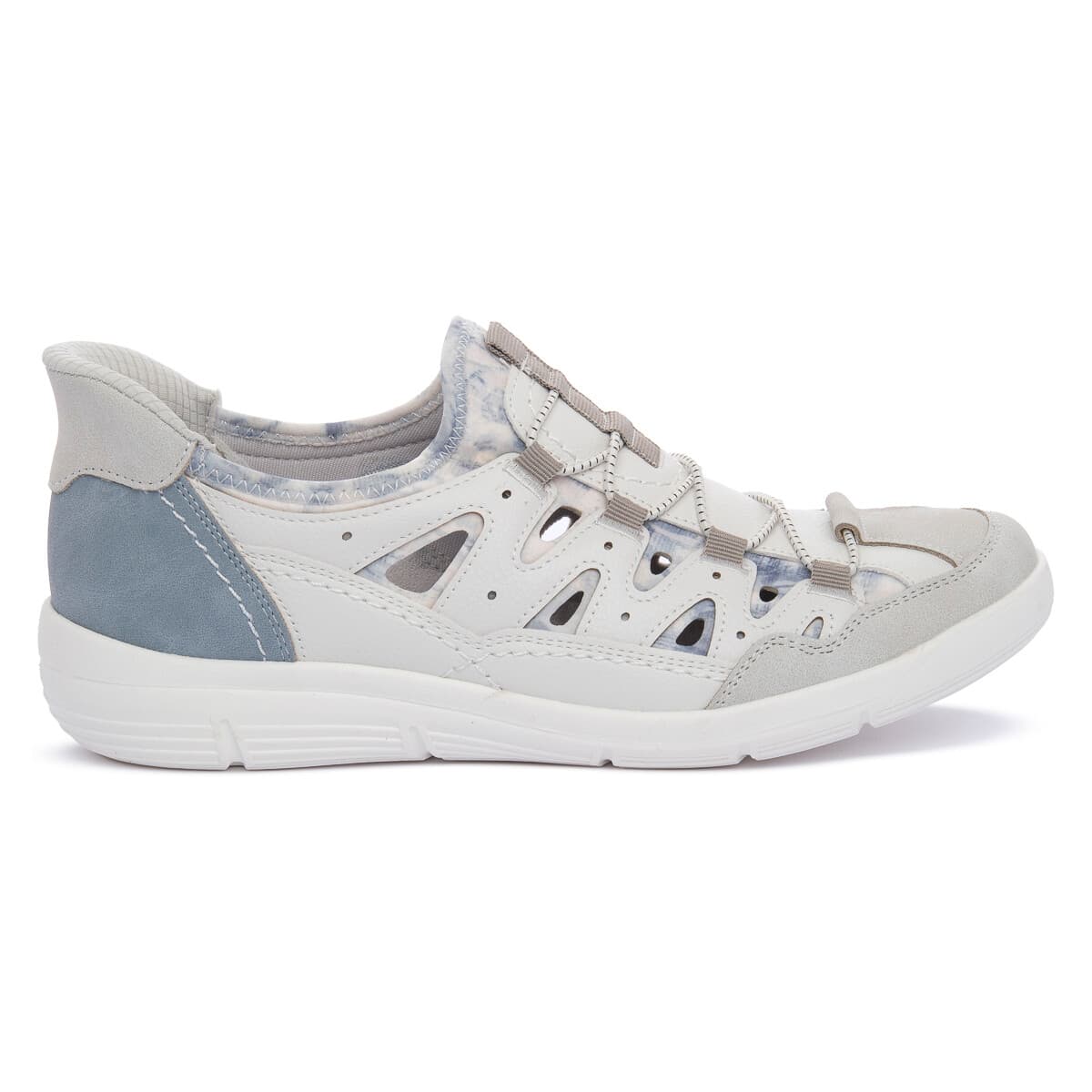 Women's Sneakers Relife White