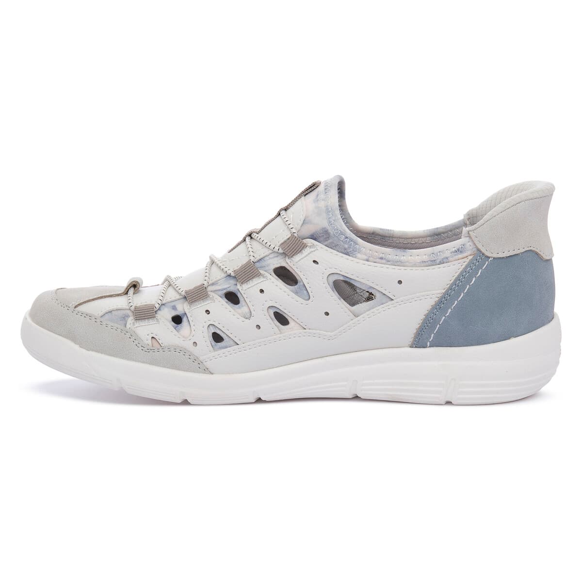 Women's Sneakers Relife White