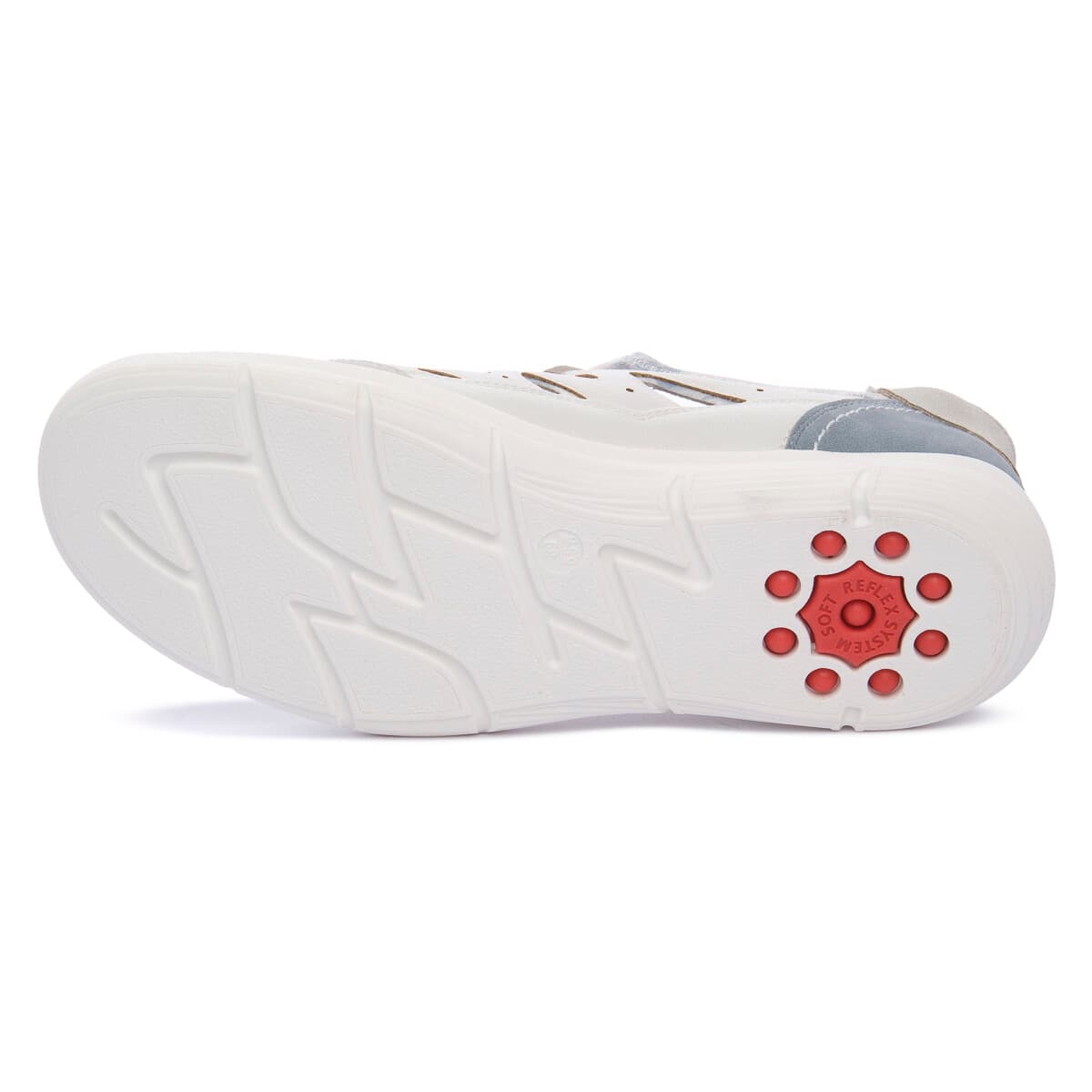 Women's Sneakers Relife White