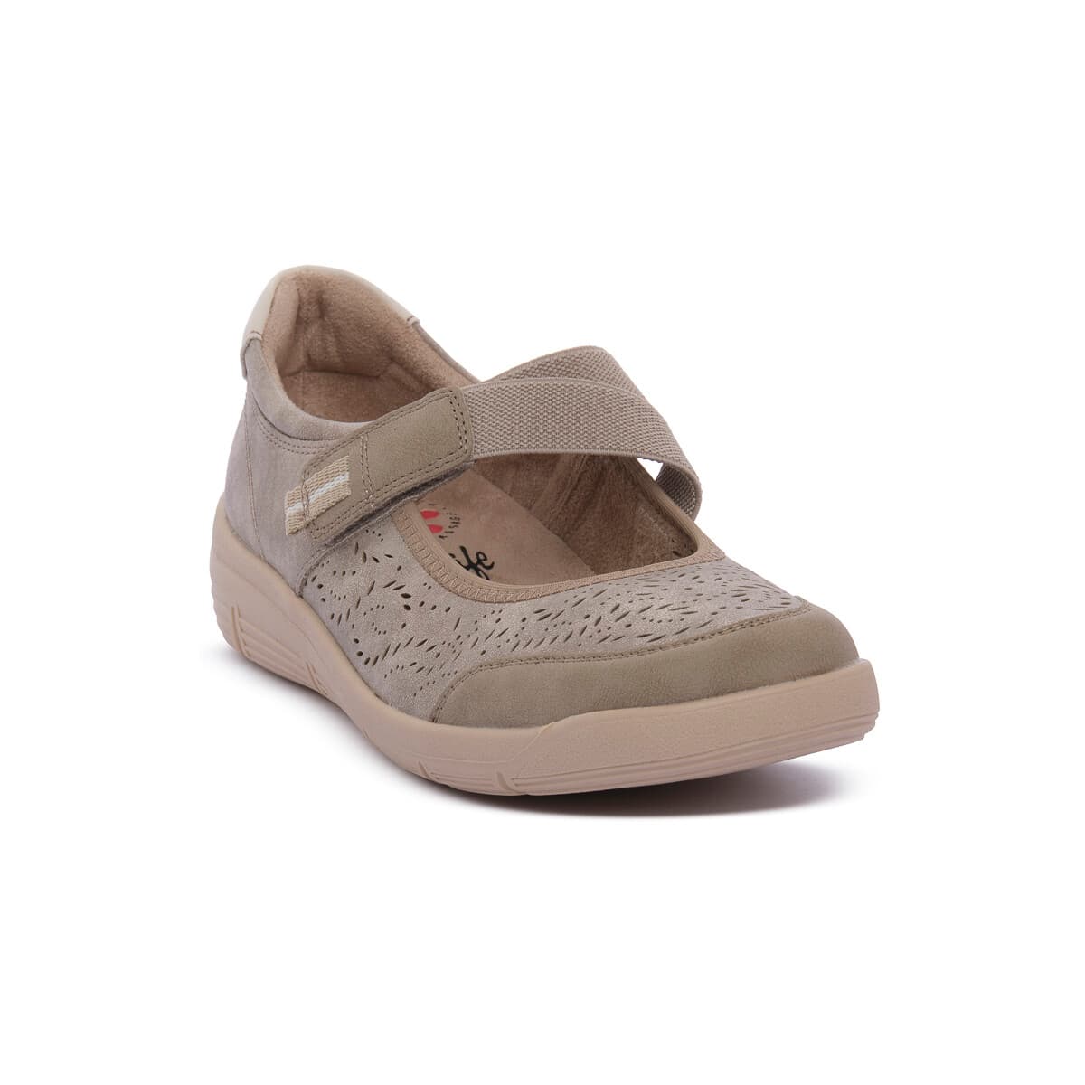 Μπαλαρίνες Relife TAUPE