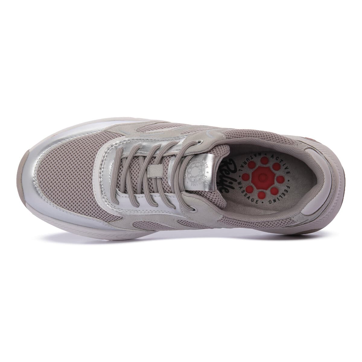 Women's Sneakers Relife Gray