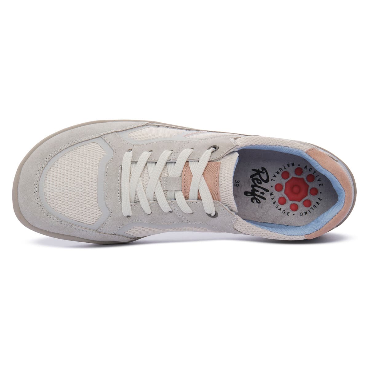 Women's Sneakers Relife Gray