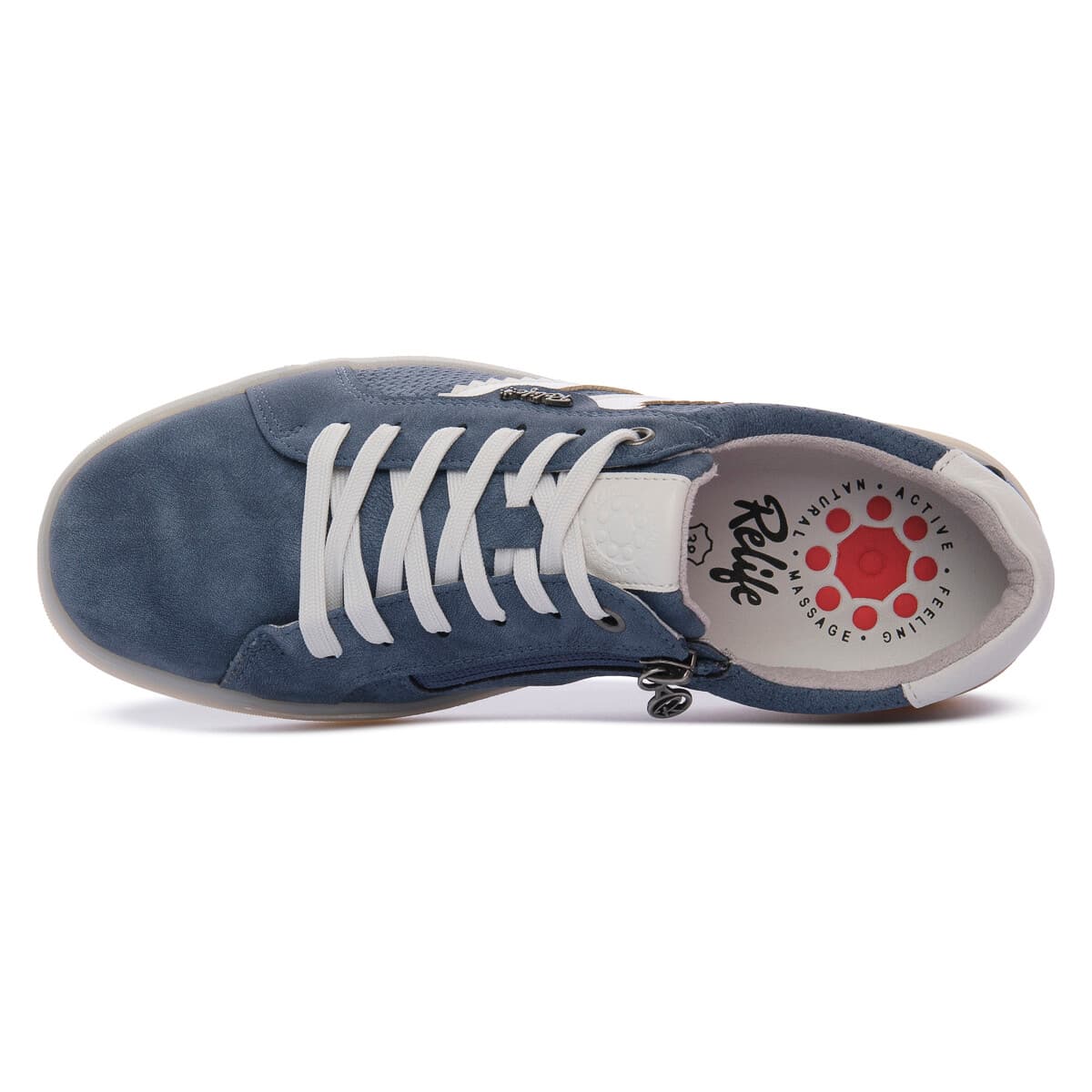 Women's Sneakers Relife Blue