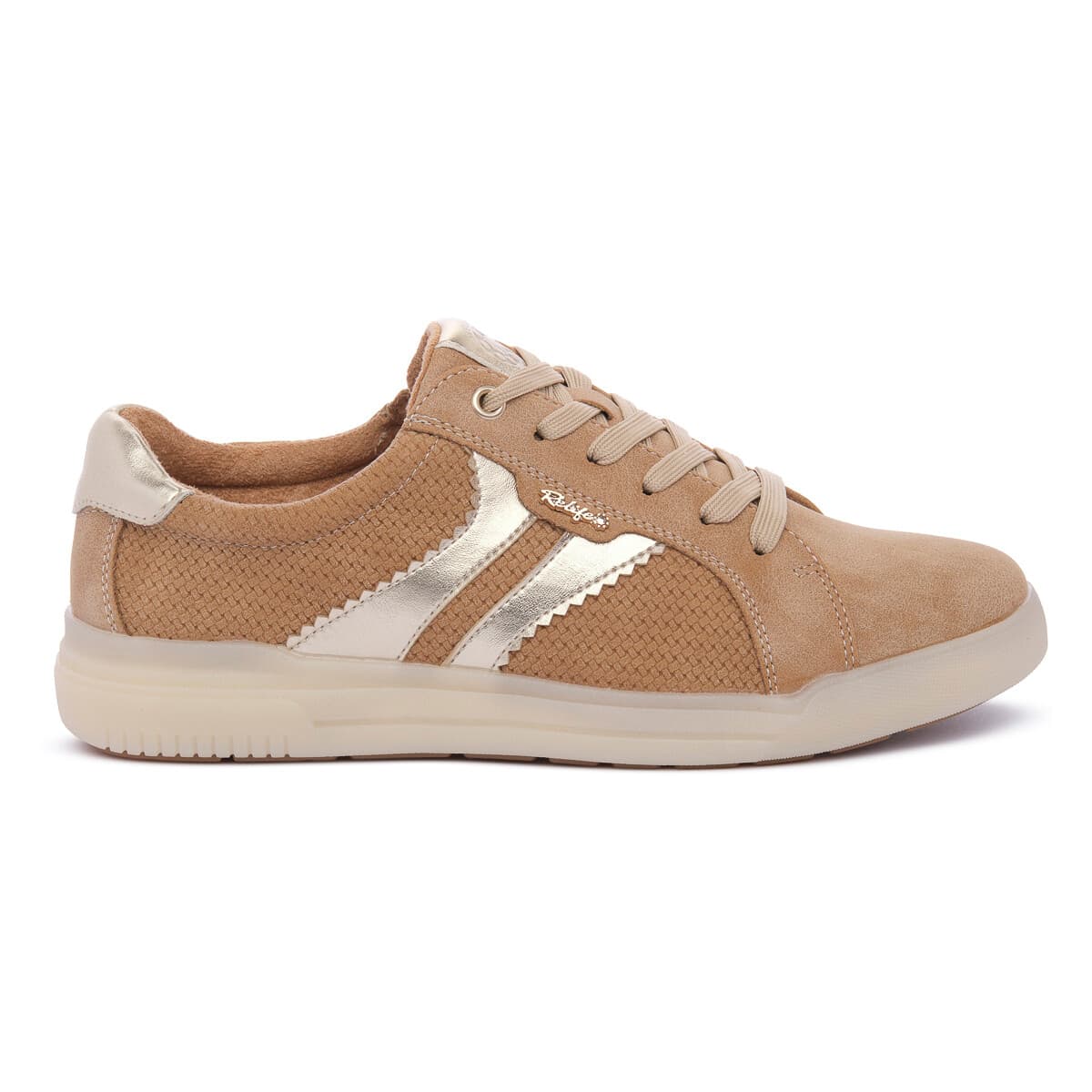 Women's Sneakers Relife Beige