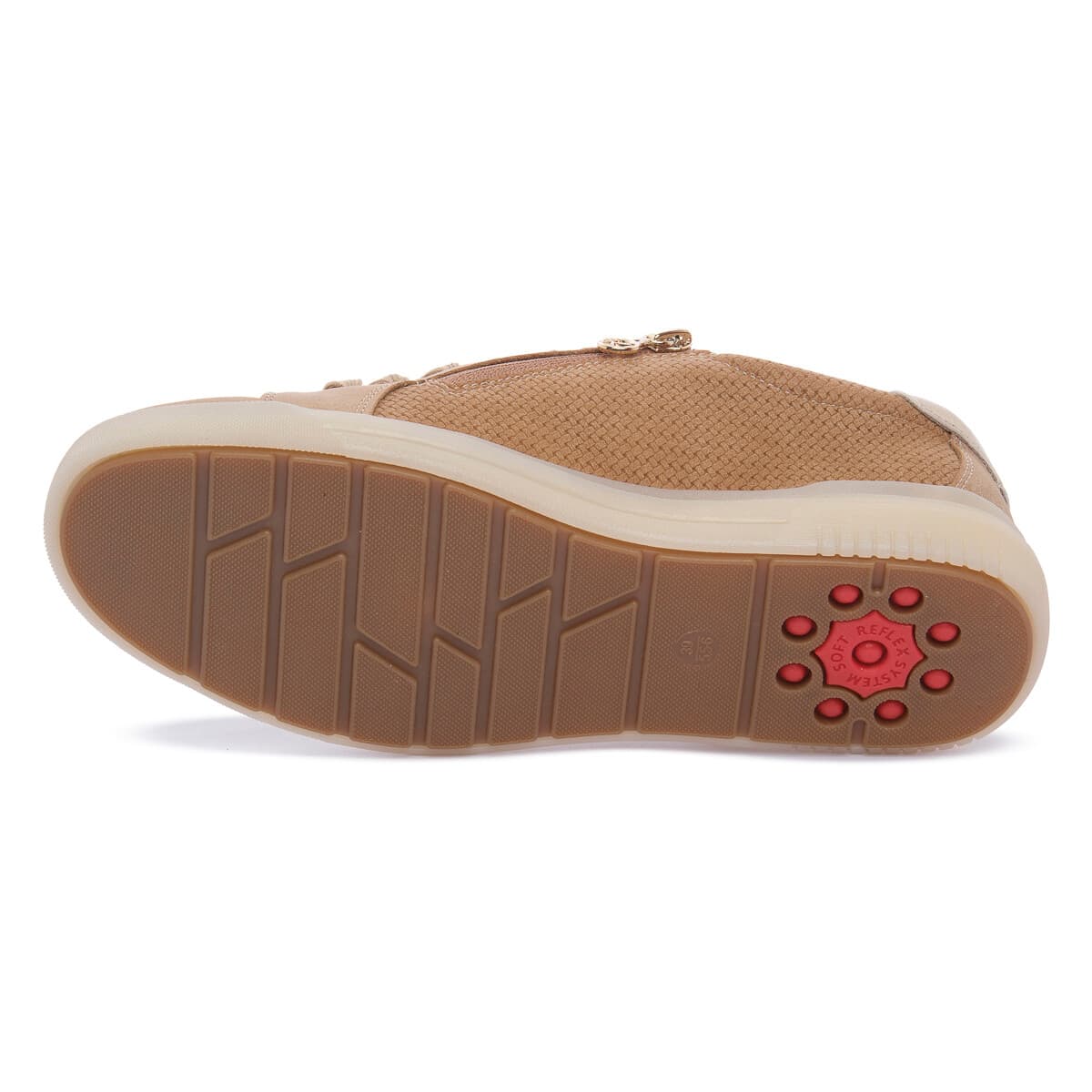 Women's Sneakers Relife Beige