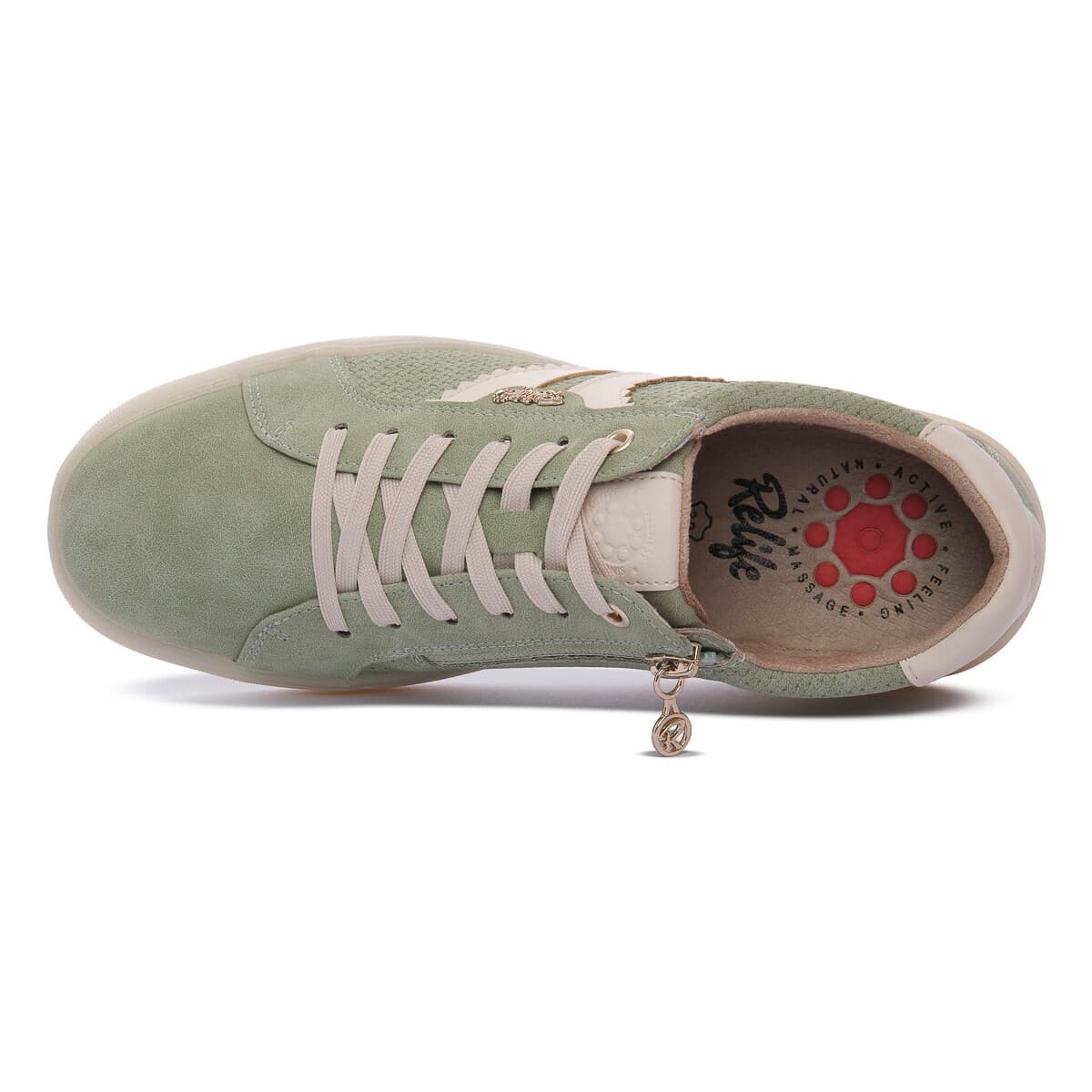 Women's Sneakers Relife Green