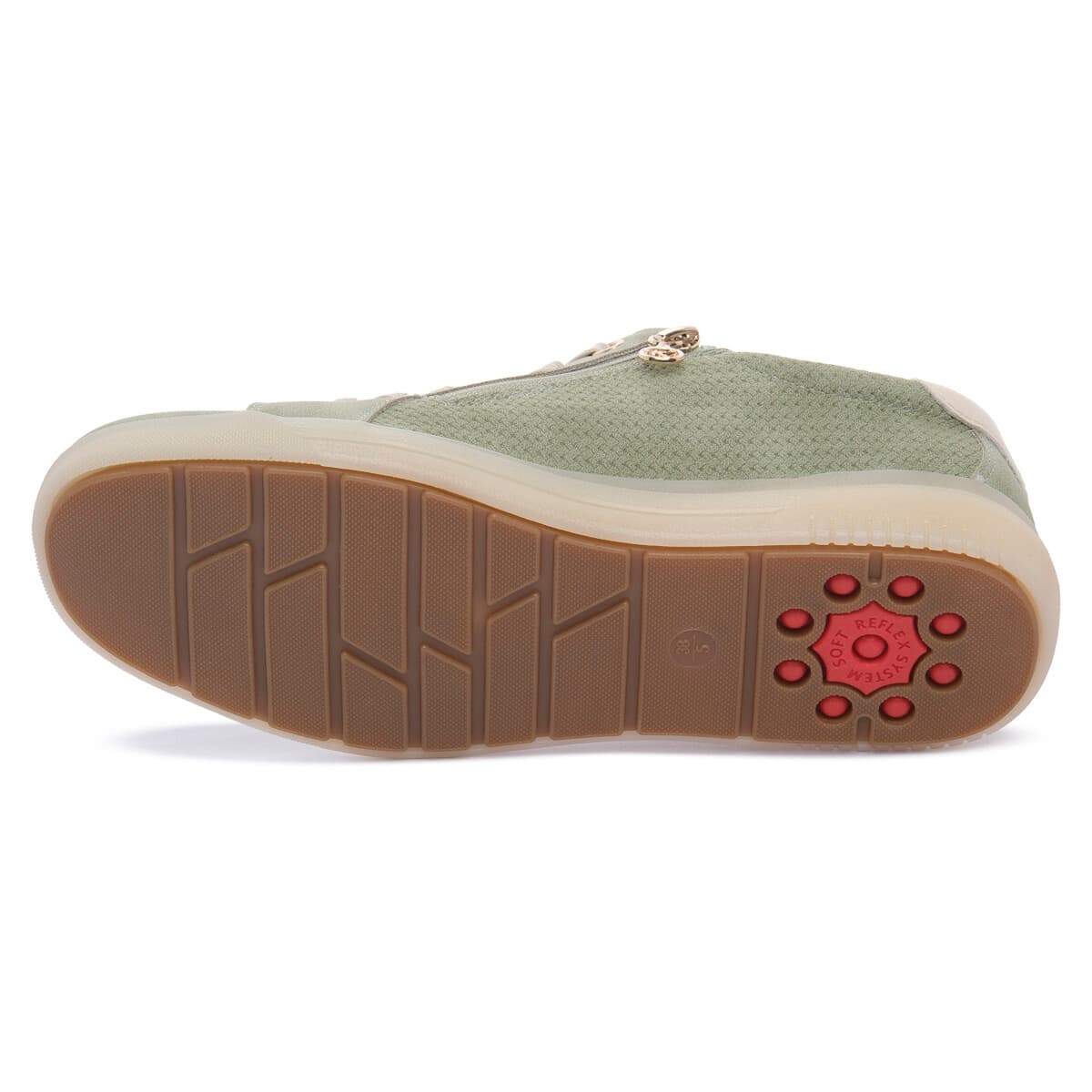 Women's Sneakers Relife Green