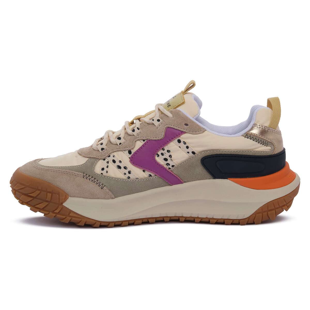 Women's Sneakers Voile Blanche White