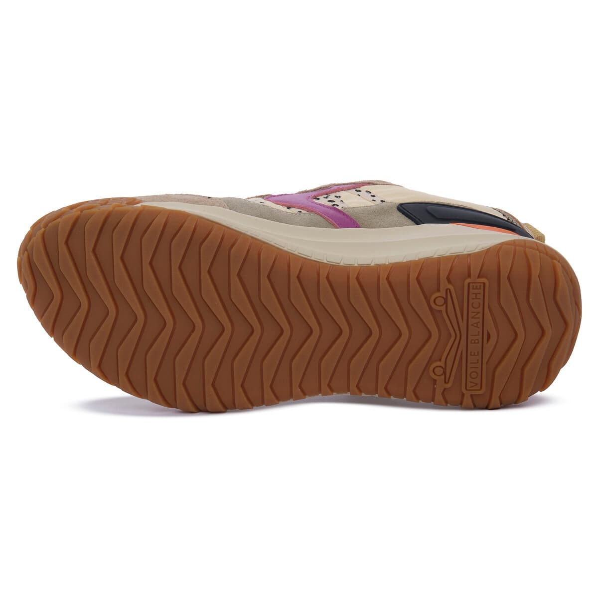 Women's Sneakers Voile Blanche White