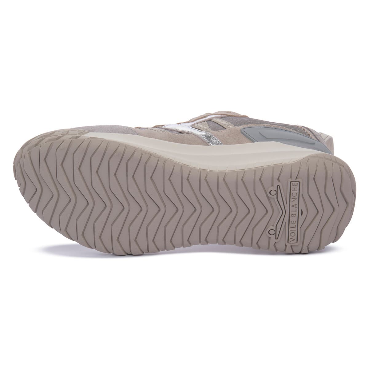 Women's Sneakers Voile Blanche White