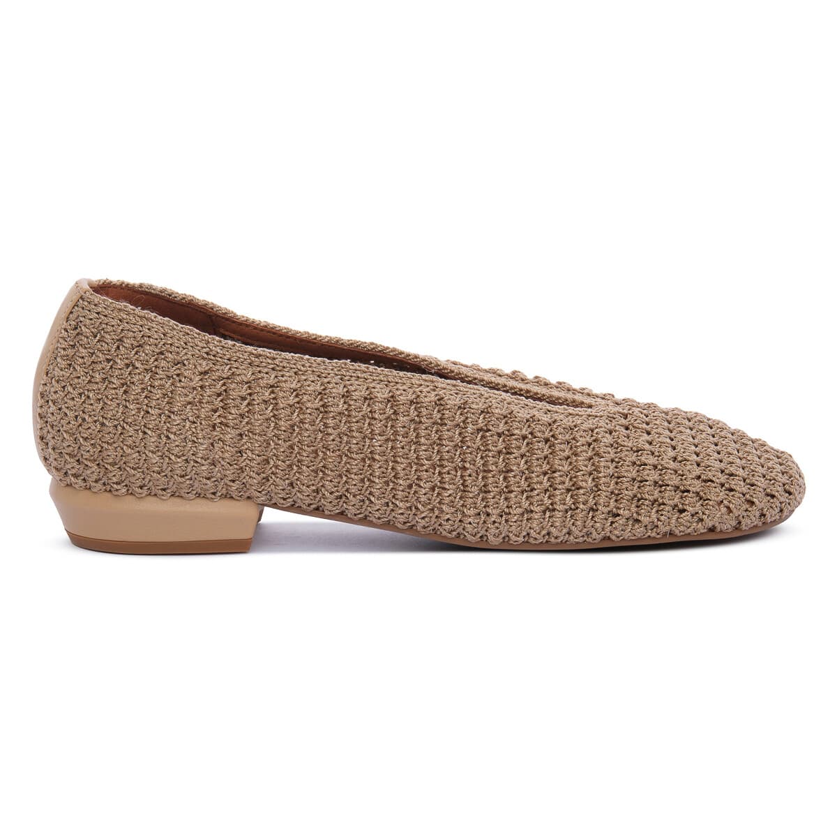 Women's Loafers Angel Alarcon Beige