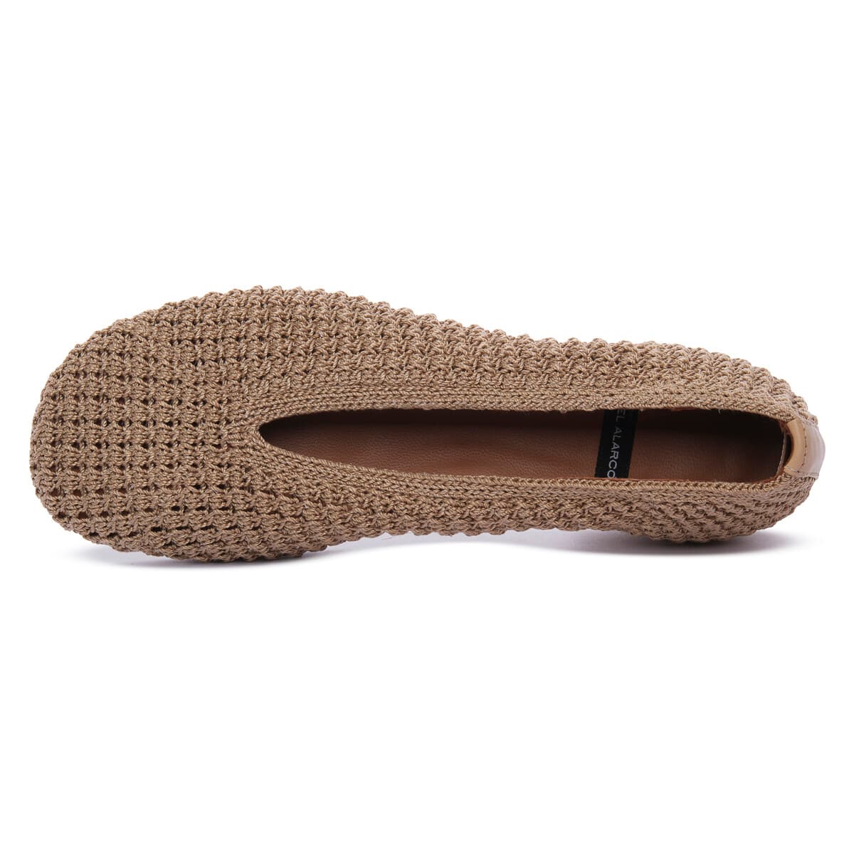 Women's Loafers Angel Alarcon Beige