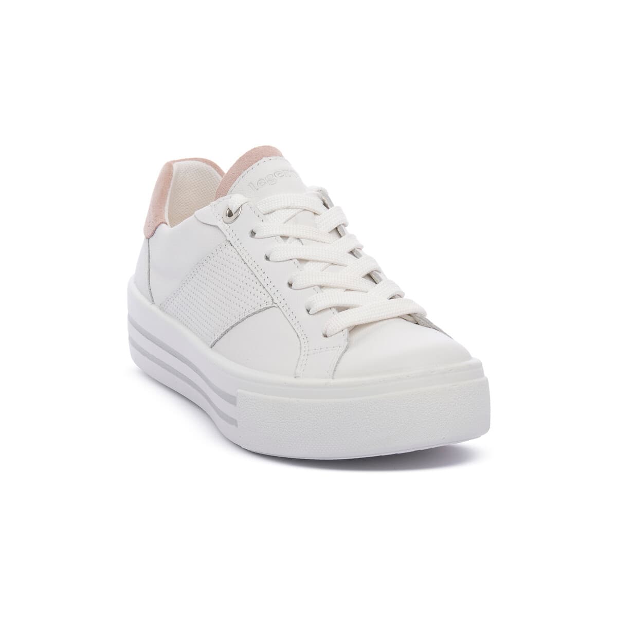 Men's Sneakers Legero White
