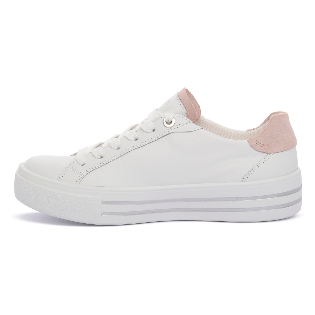 Men's Sneakers Legero White