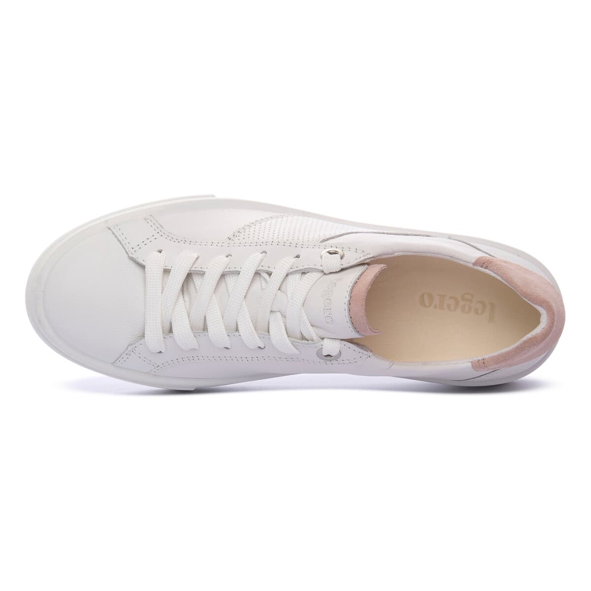 Men's Sneakers Legero White