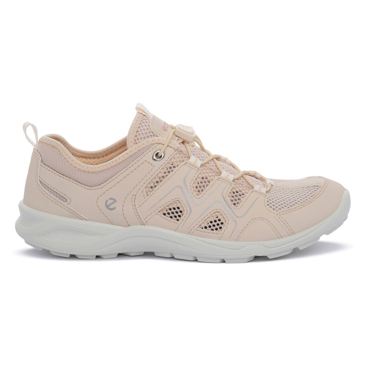 Women's Sneakers Ecco Beige