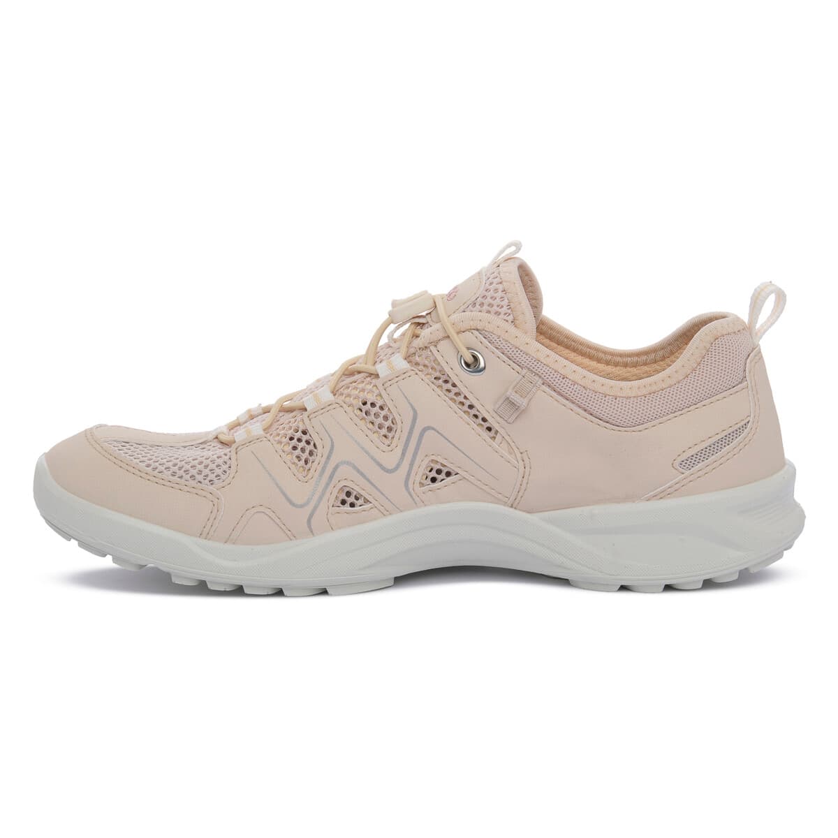 Women's Sneakers Ecco Beige