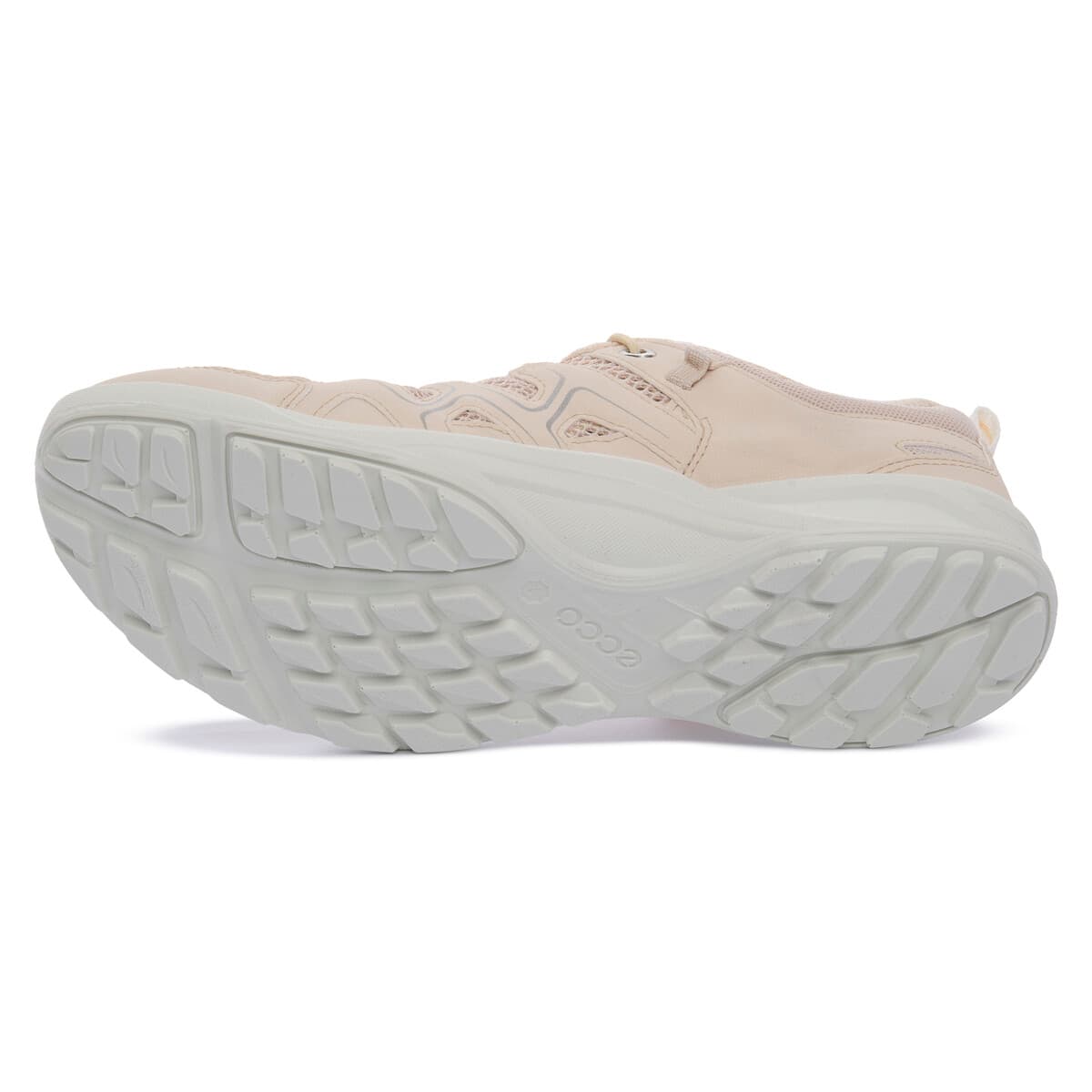 Women's Sneakers Ecco Beige