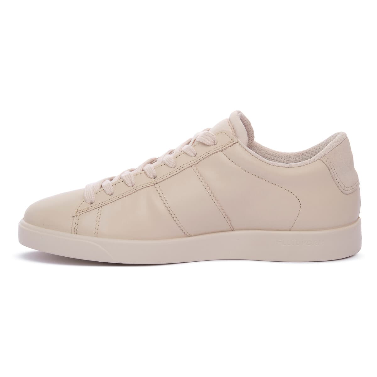 Women's Sneakers Ecco White