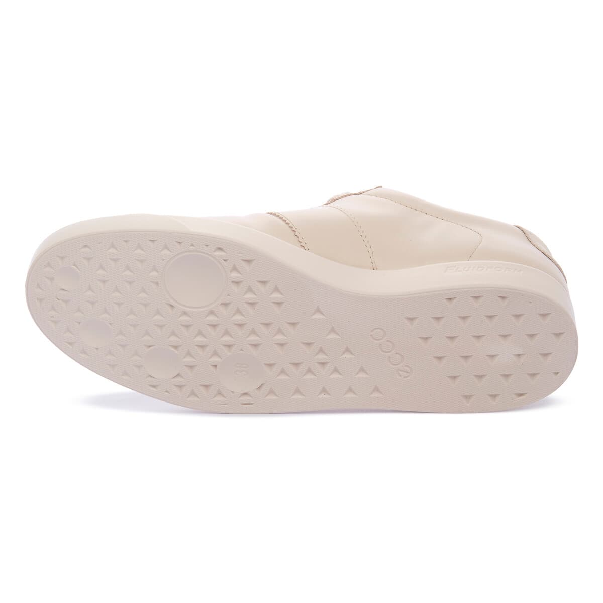 Women's Sneakers Ecco White