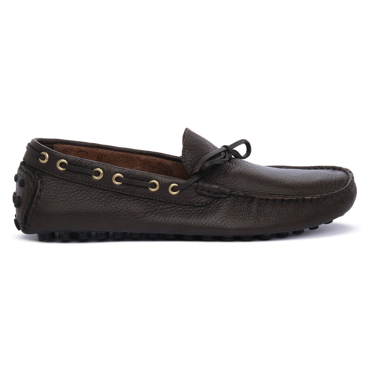 Men's Loafers Antica Cuoieria Brown