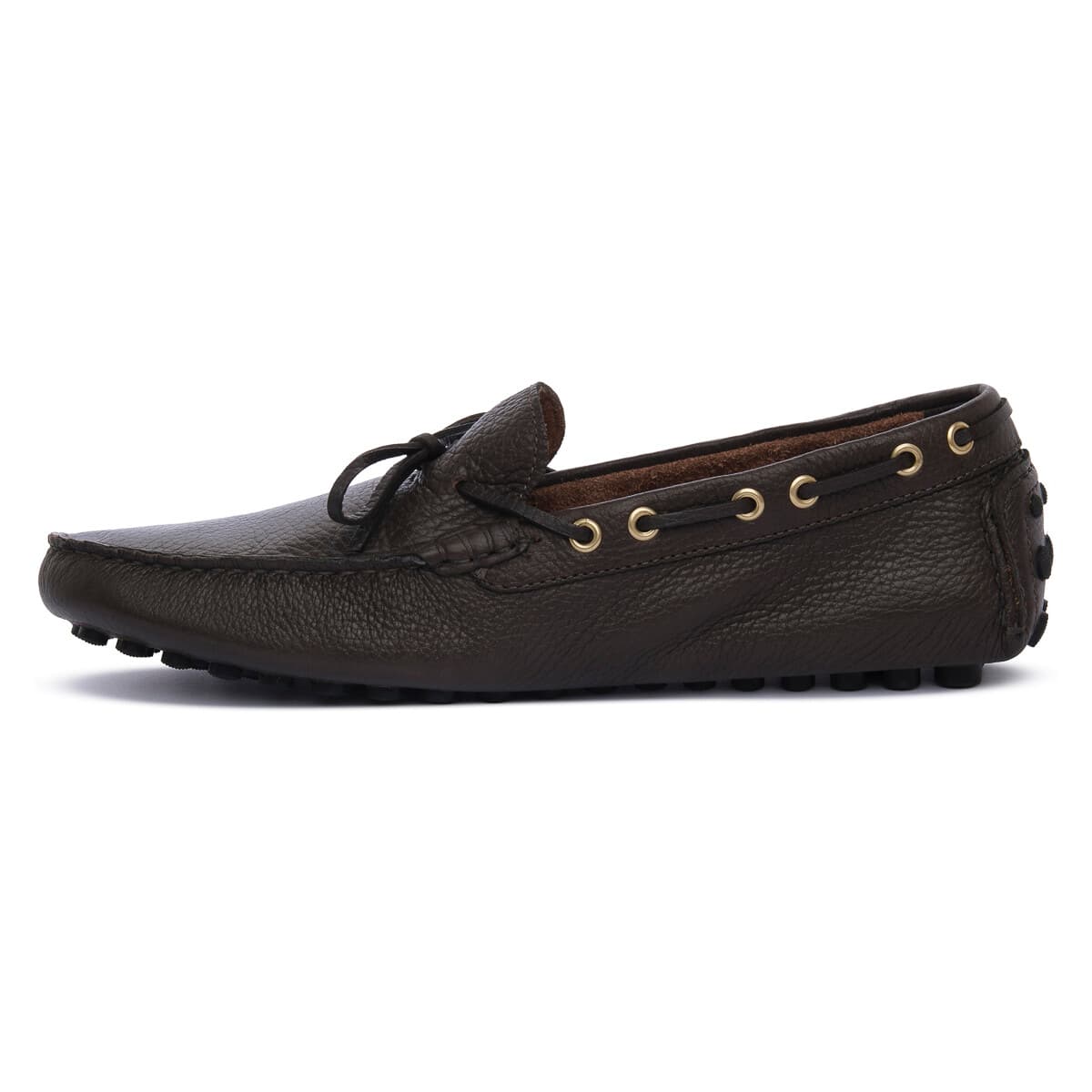 Men's Loafers Antica Cuoieria Brown