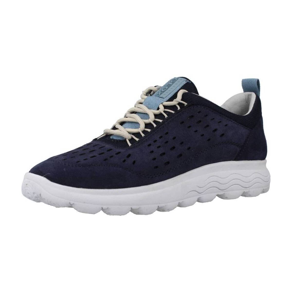 Women's Sneakers Geox Blue